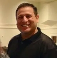 Mark Chavez Smiling in Black Shirt Pecan Valley Centers