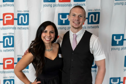 Presenting the 2019 Reno-Tahoe's "20 Under 40" Finalists' Award