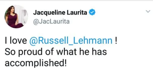 Real Housewife of New Jersey/Autism Advocate Jacqueline Laurita
