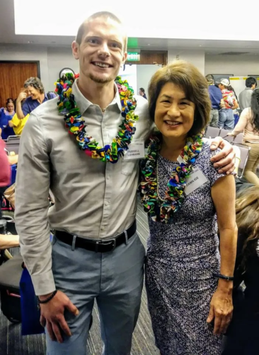 With First Lady of Hawaii Dawn Amano-Ige - May 30th, 2018