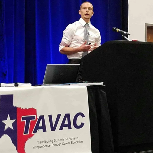 Keynote - TAVAC Conference, Dallas, TX - August 2017