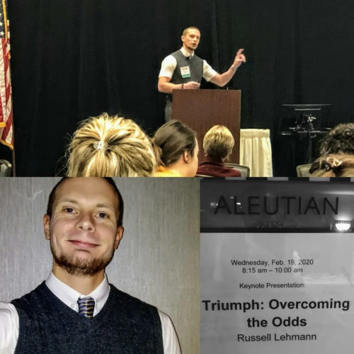 Keynote for the 2020 Alaska Statewide Special Education Conference